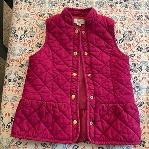 Adorable Crown and Ivy Girls Vest